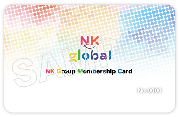 NK会員カード